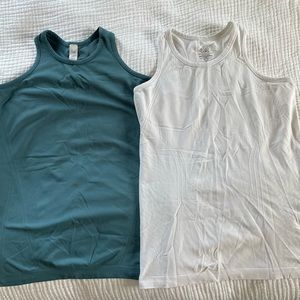 Athleta Girl Tank bundle
